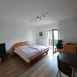 Lägenhet Vewoesee Lakeboarding Balcony