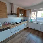Vewoesee Lakeboarding Balcony Lägenhet