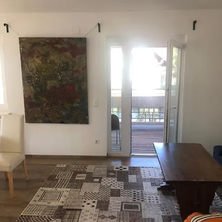 Apartamento Vewoesee Lakeboarding Balcony