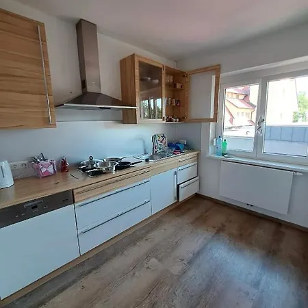 Vewoesee Lakeboarding Berg Apartamento