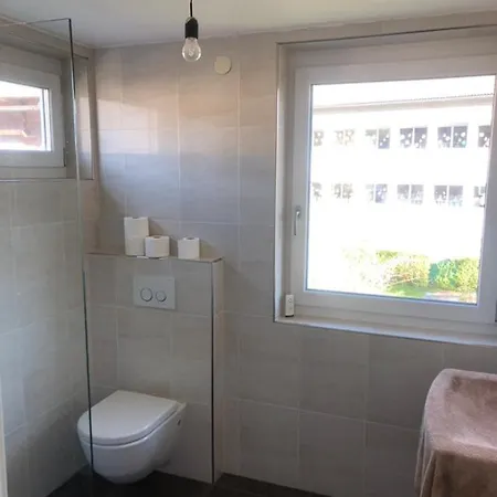 Appartement Vewoe Lakeboarding *