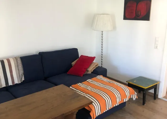 Vewoesee Lakeboarding Balcony Apartament