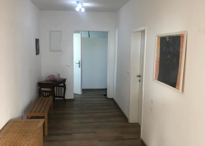 Apartament Vewoesee Lakeboarding Balcony *