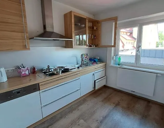 Vewoesee Lakeboarding Balcony Lejlighed