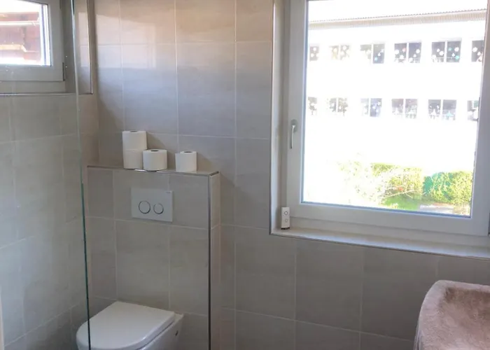 Lejlighed Vewoesee Lakeboarding Balcony *