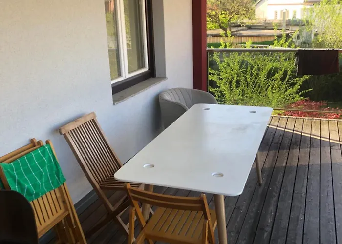 Vewoesee Lakeboarding Balcony Velden am Wörthersee