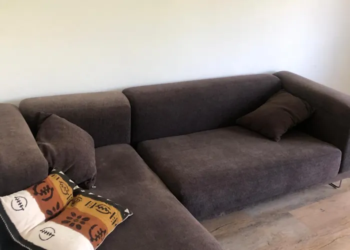 Lejlighed Vewoesee Lakeboarding Balcony *