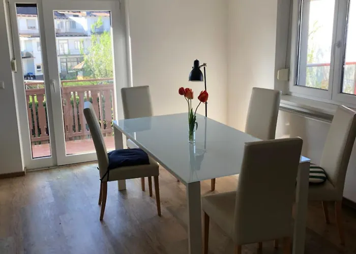 Vewoesee Lakeboarding Balcony