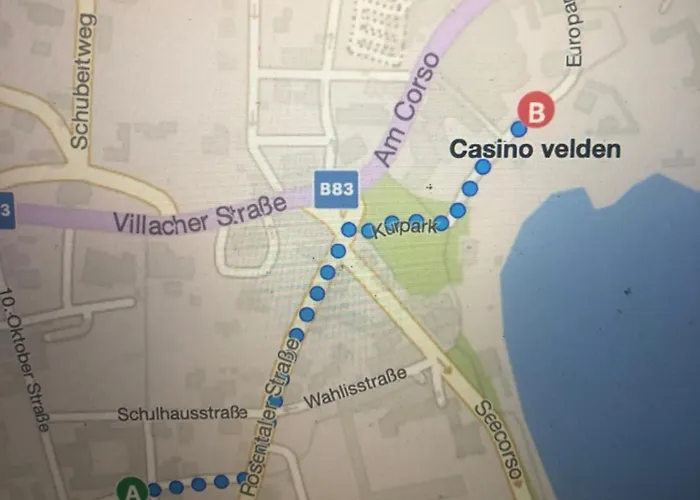 Lejlighed Vewoesee Lakeboarding Balcony *