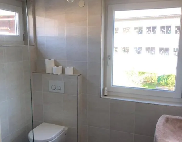 Lejlighed Vewoesee Lakeboarding Balcony *