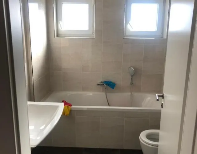 Lejlighed Vewoesee Lakeboarding Balcony *